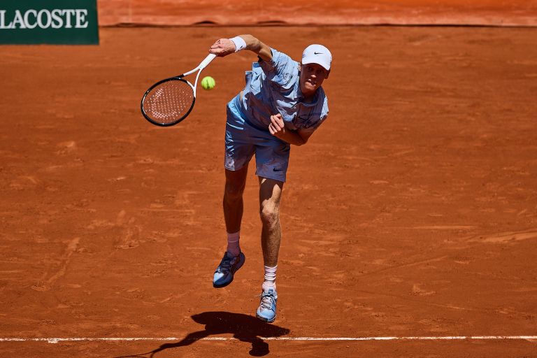 jannik-sinner, odprto-prvenstvo-francije, tenis