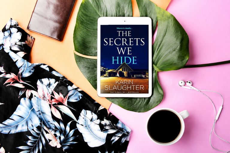 Karin Slaughter, The Secrets We Hide,