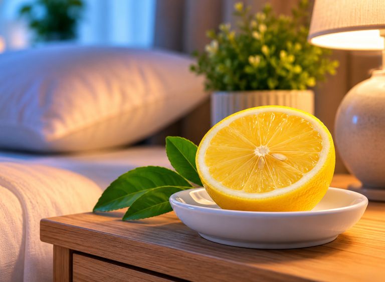 citrusi, limona, komarnik