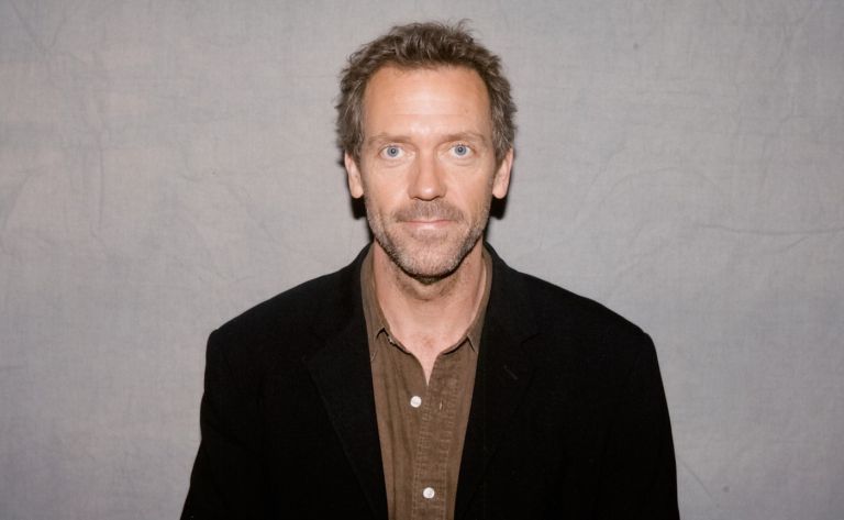 Hugh Laurie