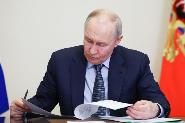 Vladimir Putin