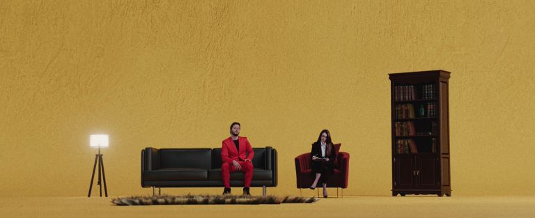 Novi videospot Martina Žunca stavi na močno vizualno podobo, 3D-produkcijo in prizore, ki delujejo skoraj kot iz futurističnega filmskega sveta.