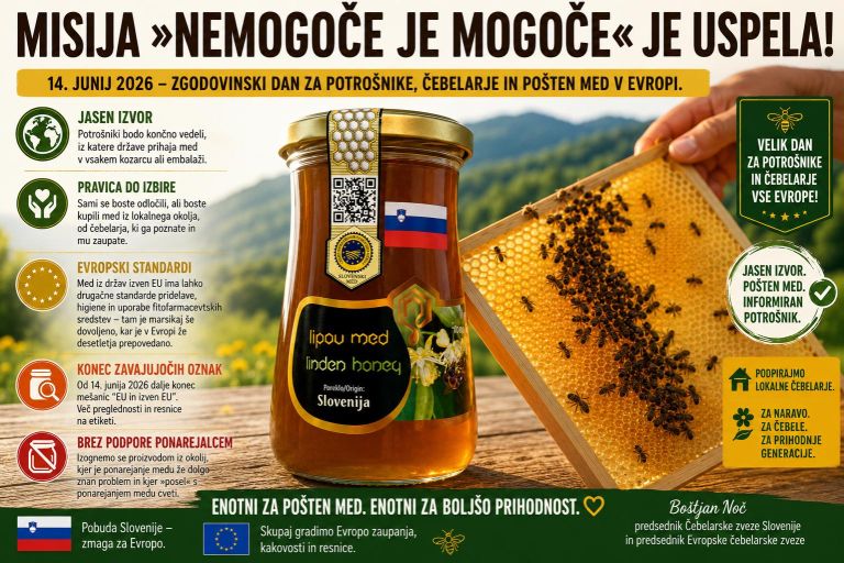 Med-enotno označevanje