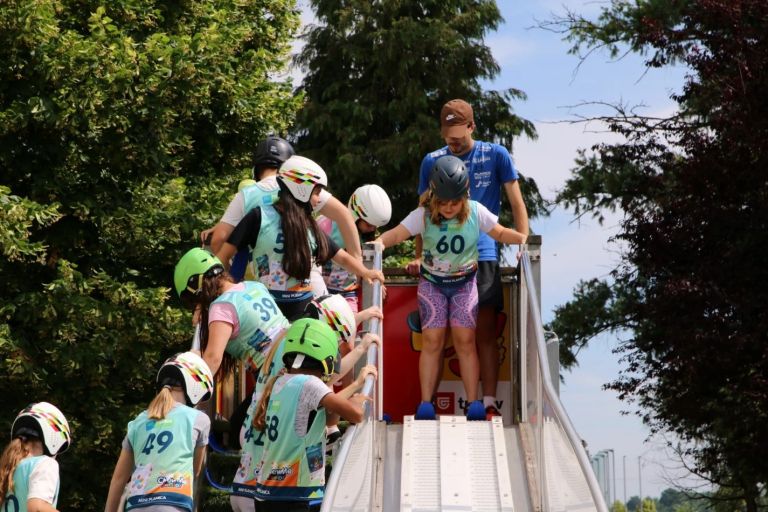 os-tisina, mini-planica