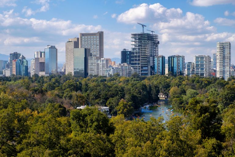 Mexico city,