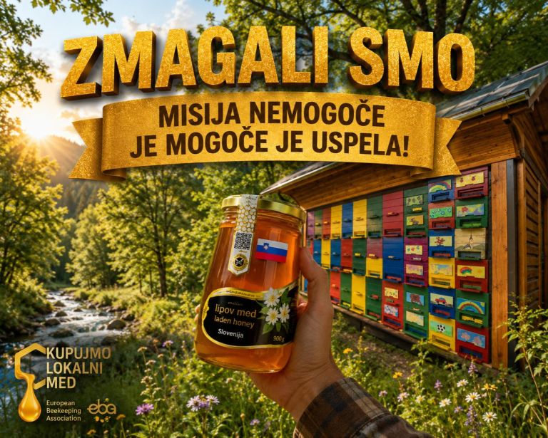 označevanje medu