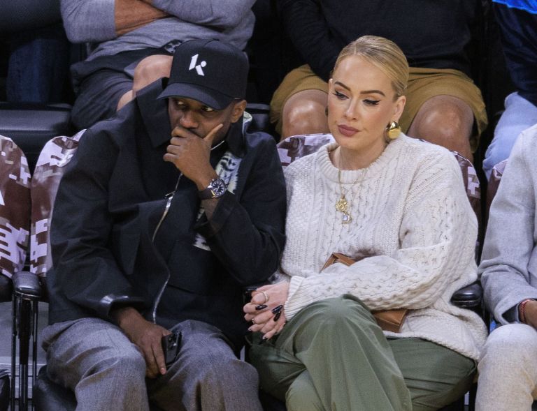 Adele, Rich Paul