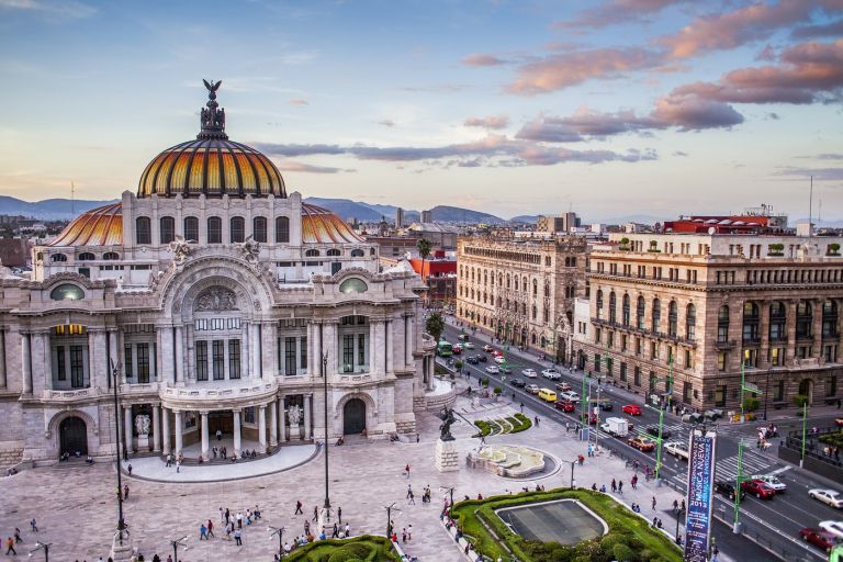 Mexico city