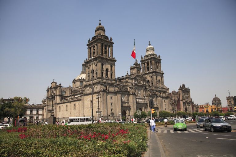Mexico city