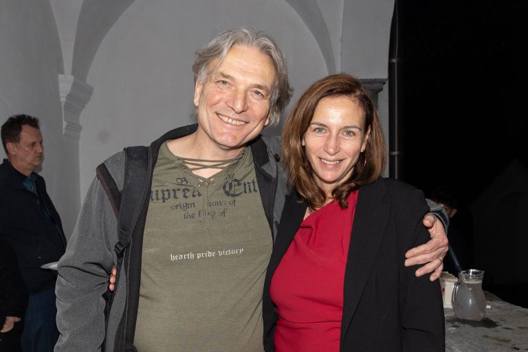 Rastko Krošl, Barbara Medvešček