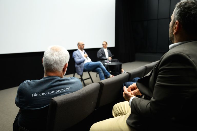 Dnevi črnogorskega filma v Ljubljani