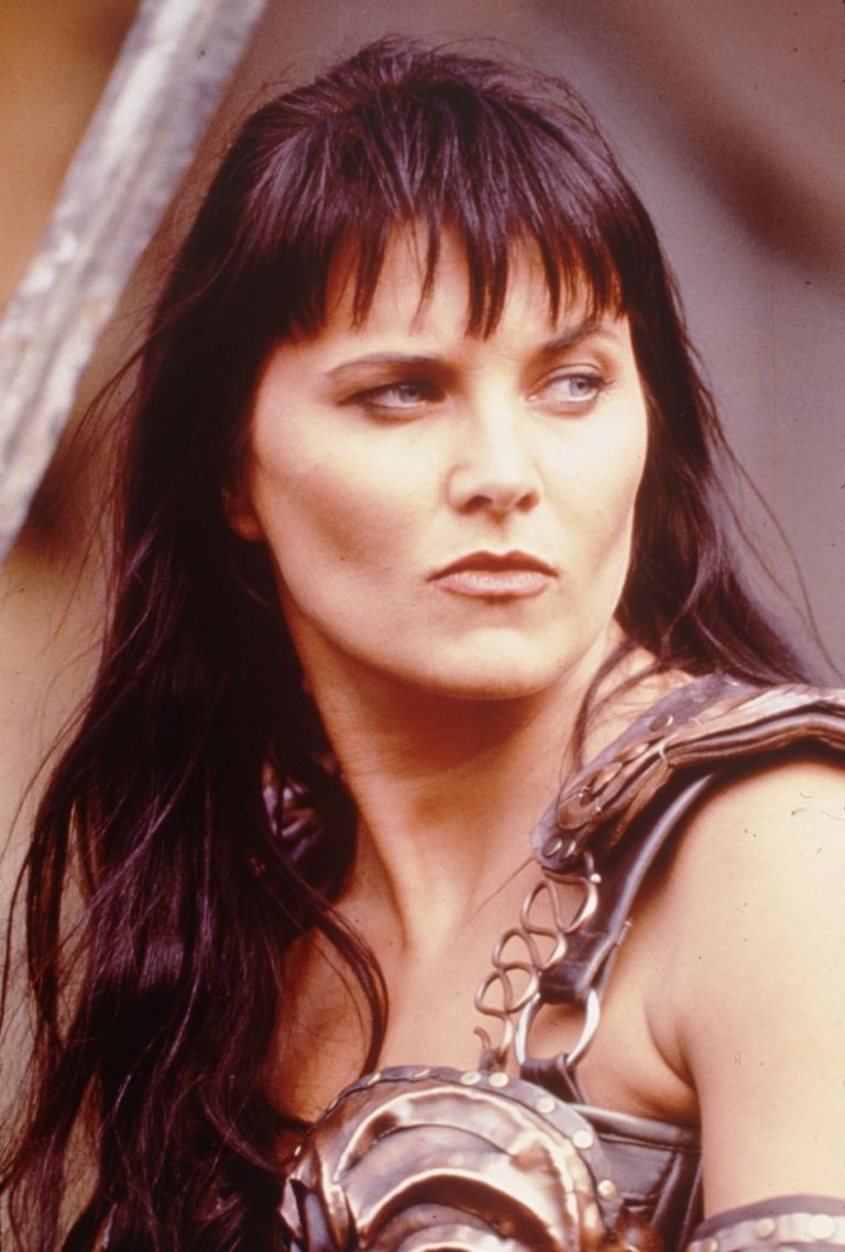 Lucy Lawless, Xena