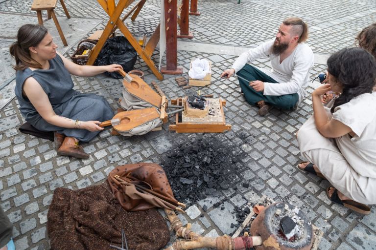 Situlski praznik prazgodovinskega življenja in kulinarike