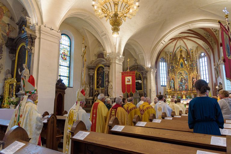 duhovniki-jubilanti, skofija-novo-mesto