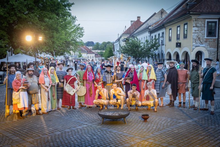 Situlski praznik prazgodovinskega življenja in kulinarike
