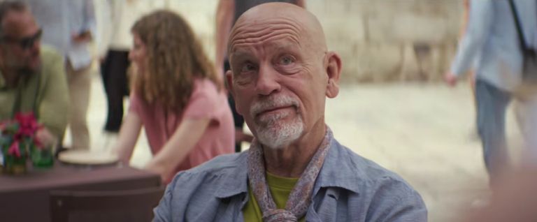 John Malkovich