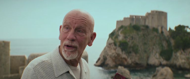 John Malkovich