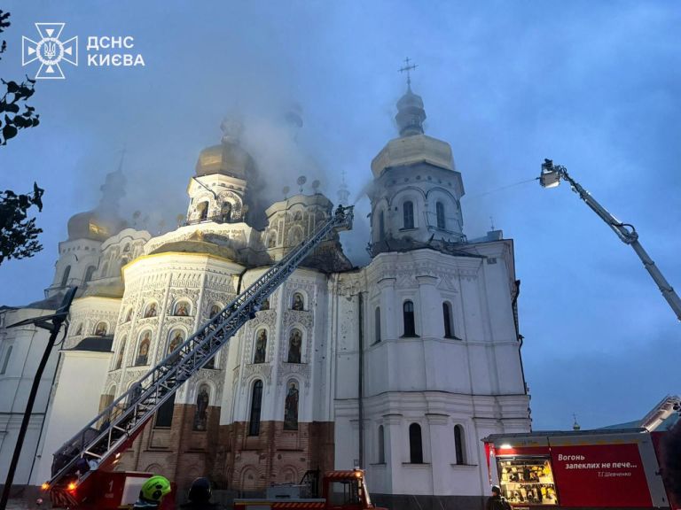 kijev, ukrajina, kijevsko-pecerska-lavra