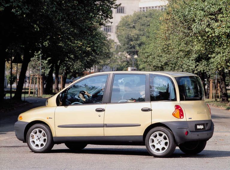 Fiat Multipla 2004