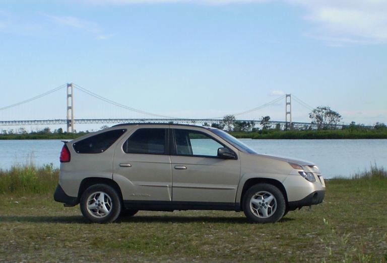 Aztek, pontiac