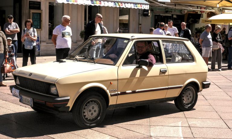 yugo, zastava