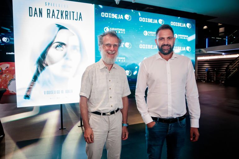 Tomaž Zwitter, Denis Malačič