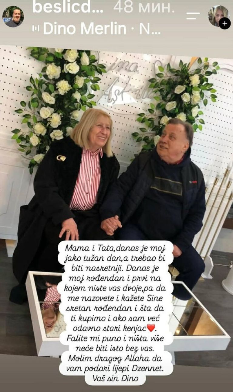 halid bešlić, dino bešlić