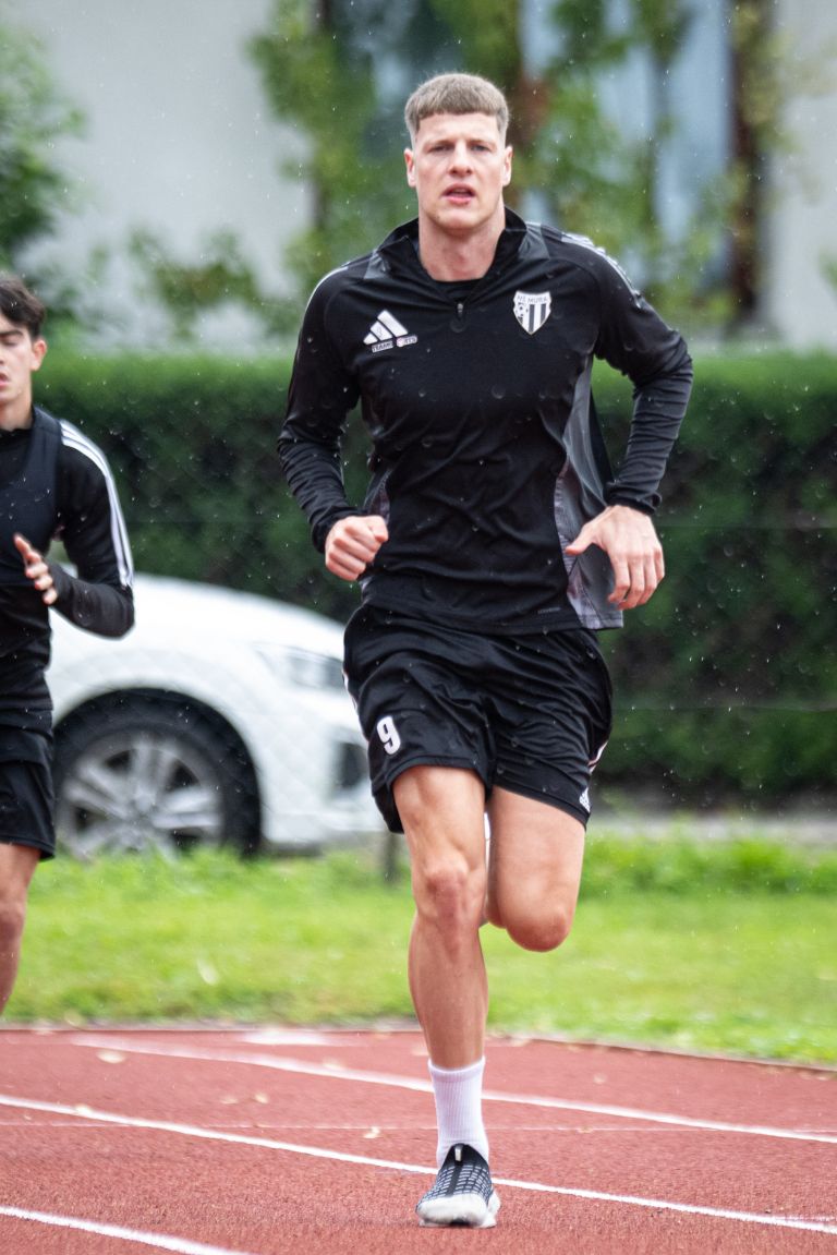 mura, nogomet, uvodni-trening