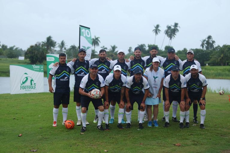 footgolf, acapulco