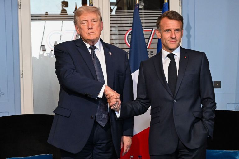 donald trump, emmanuel macron.jpg