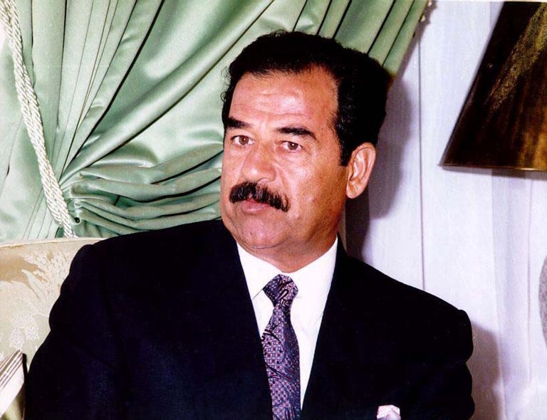 Sadam Husein