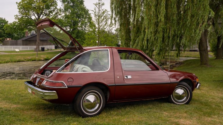 amc pacer