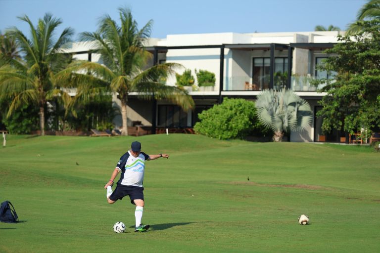 footgolf, acapulco