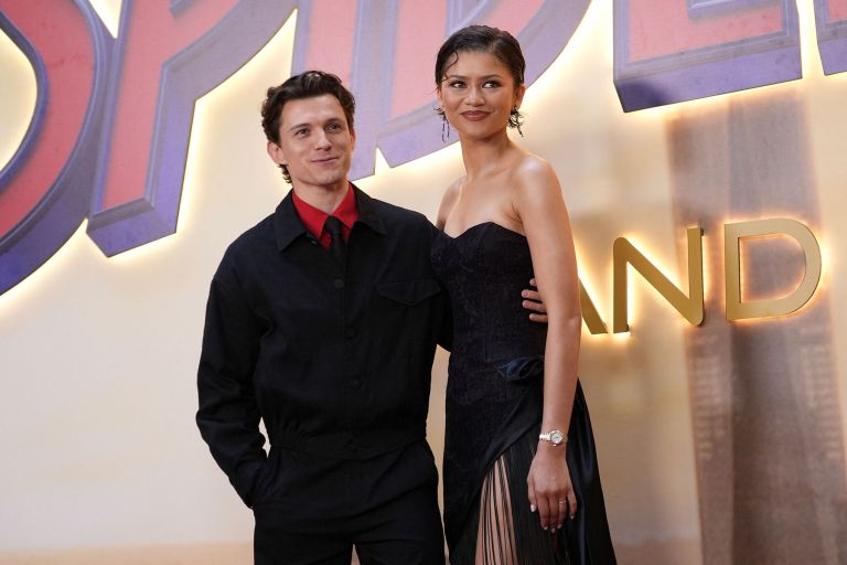 Tom Holland, Zendaya 2