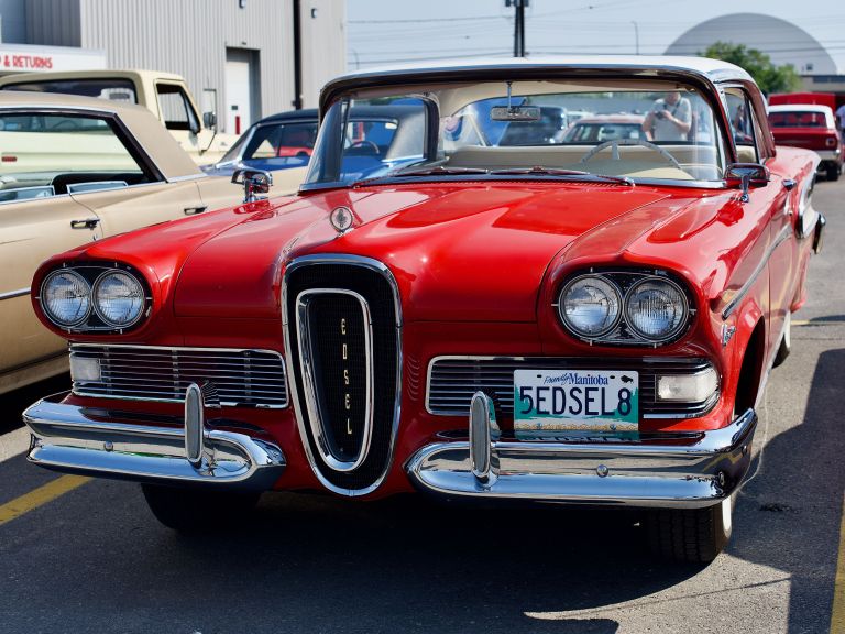 ford edsel