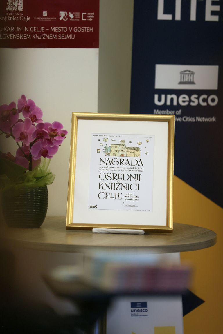 Osrednja knjiznica Celje