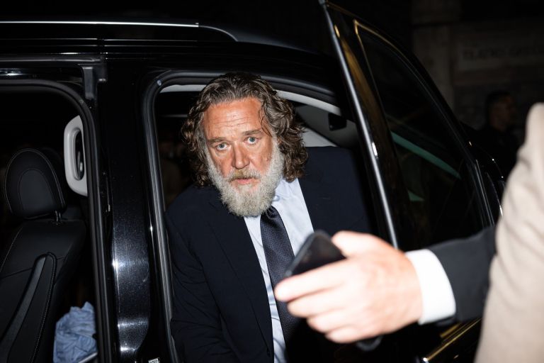 Russell Crowe