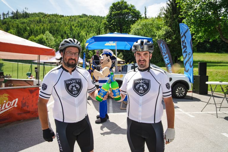 Union Radler ISO TOUR, Črnivec