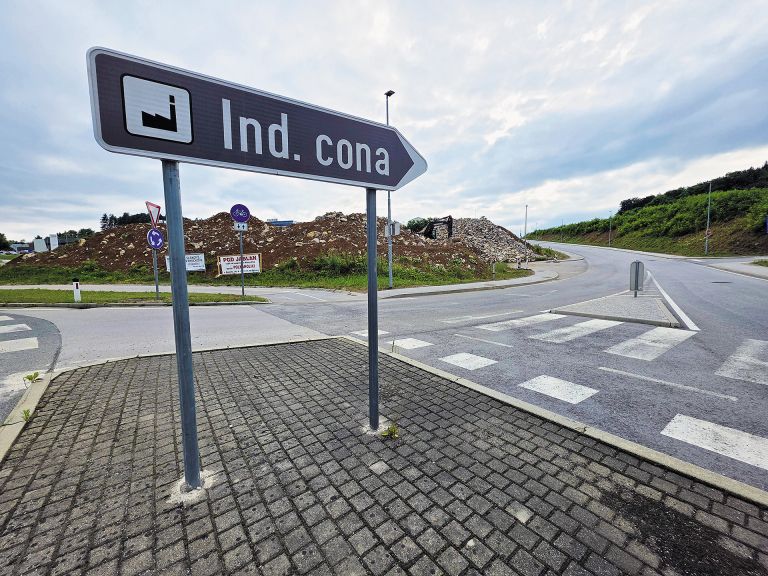 Industrijska cona
