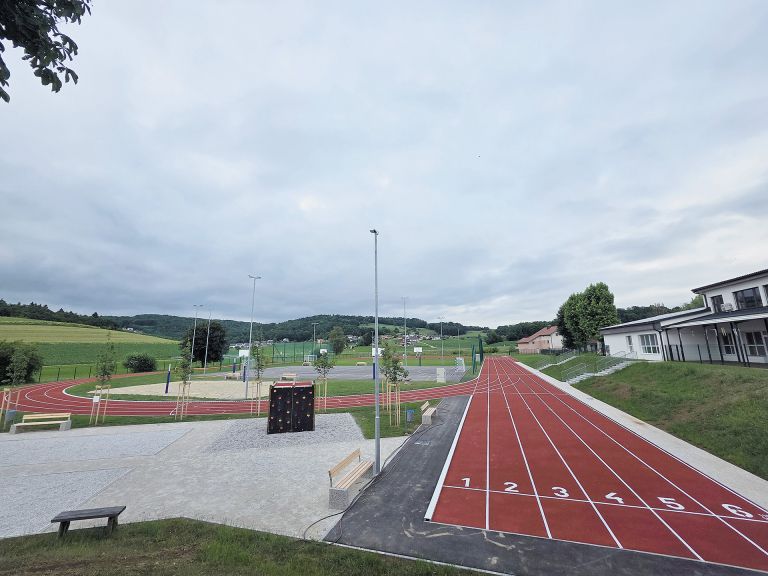 Sportni park Mirna Pec