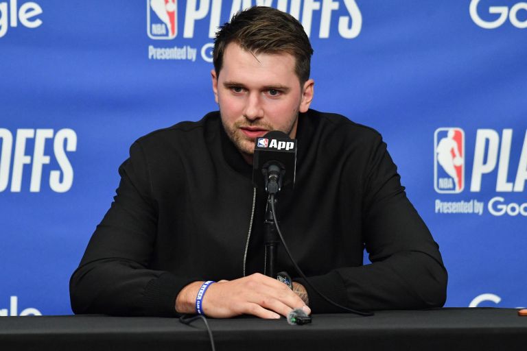 luka dončić, frizura 2