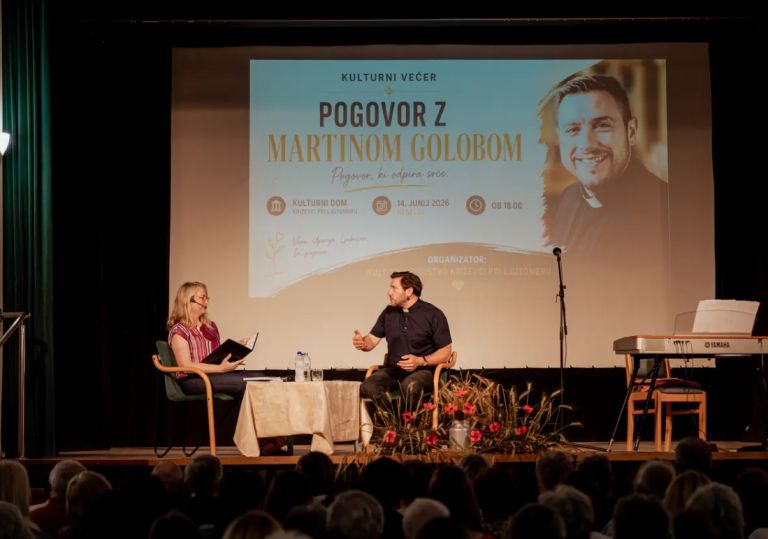 martin-golob, krizevci