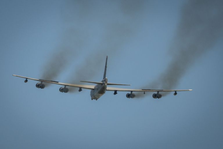 ameriški bombnik B-52