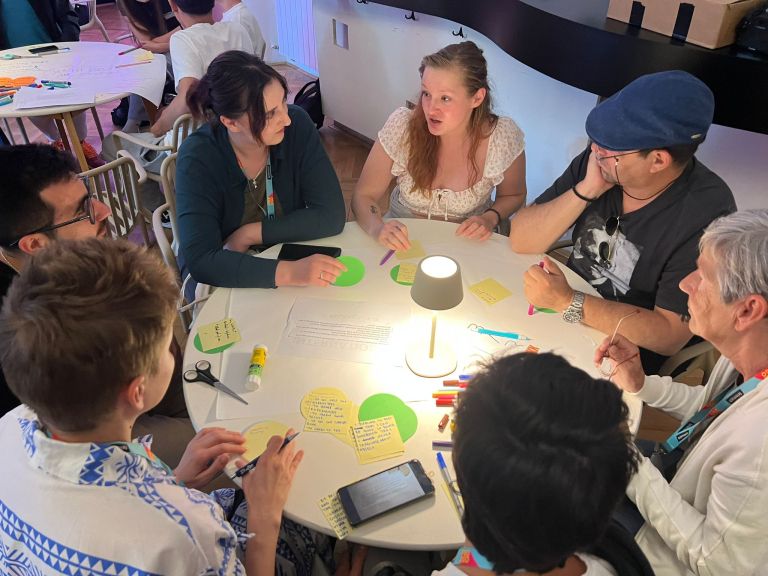 drustvo-kreativne-mladine, okrogla-miza, open-youth-work-for-open-society