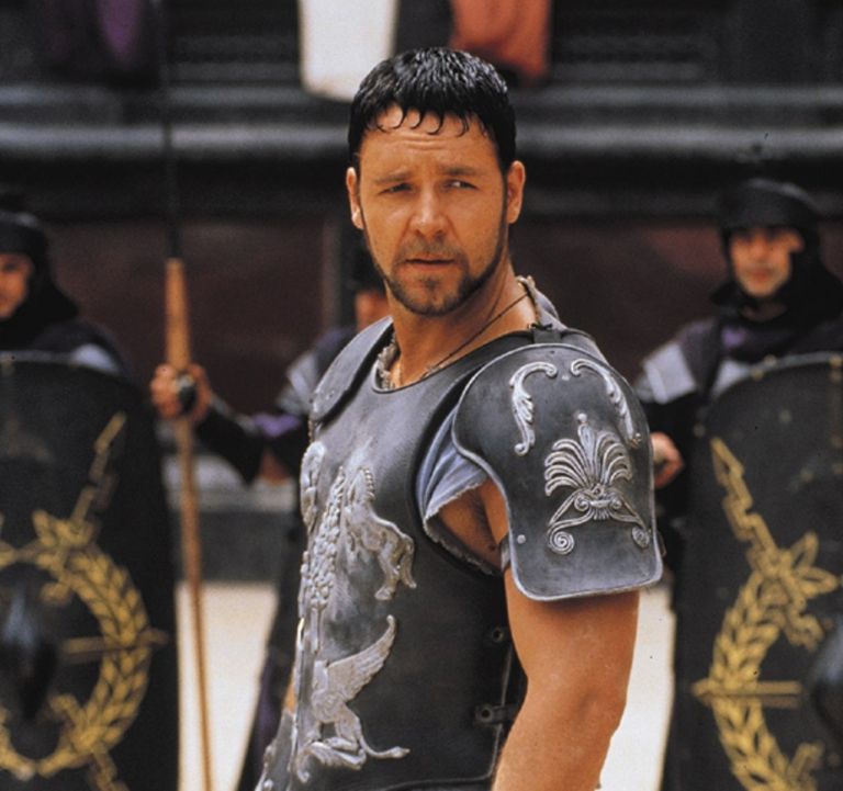 Russell Crowe, Gladiator