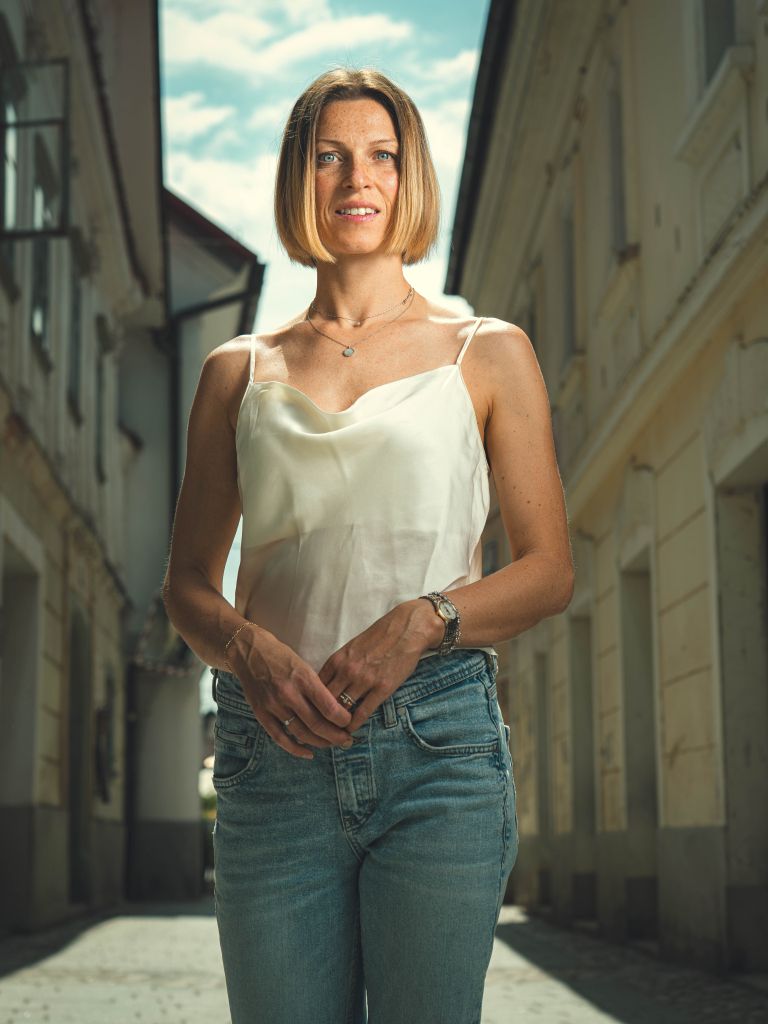 Mina Prevc