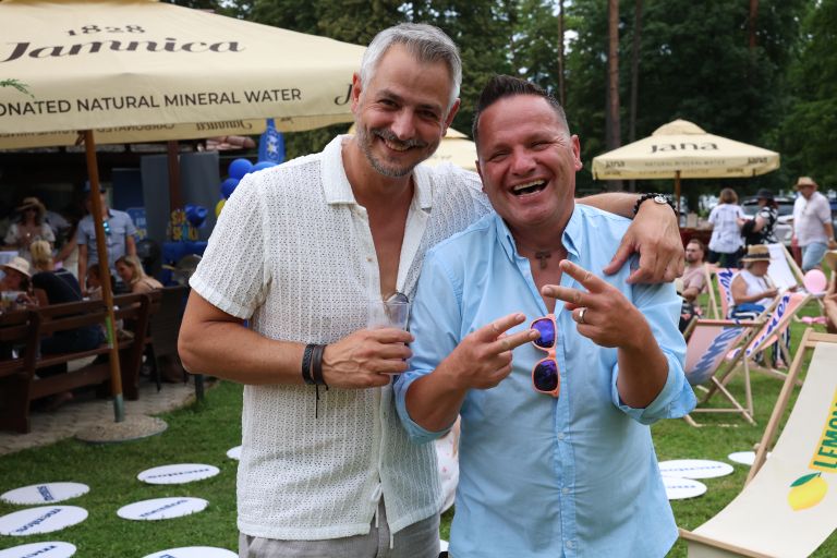 Miha Hercog, Jani Pavec