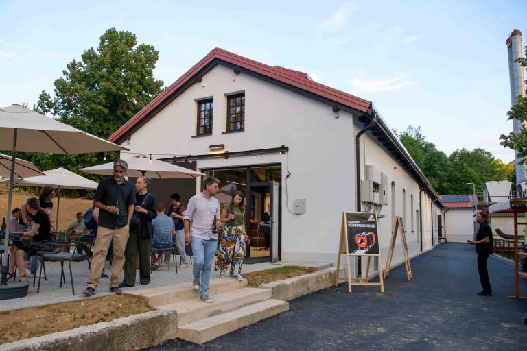Kompreshaus Hrastnik