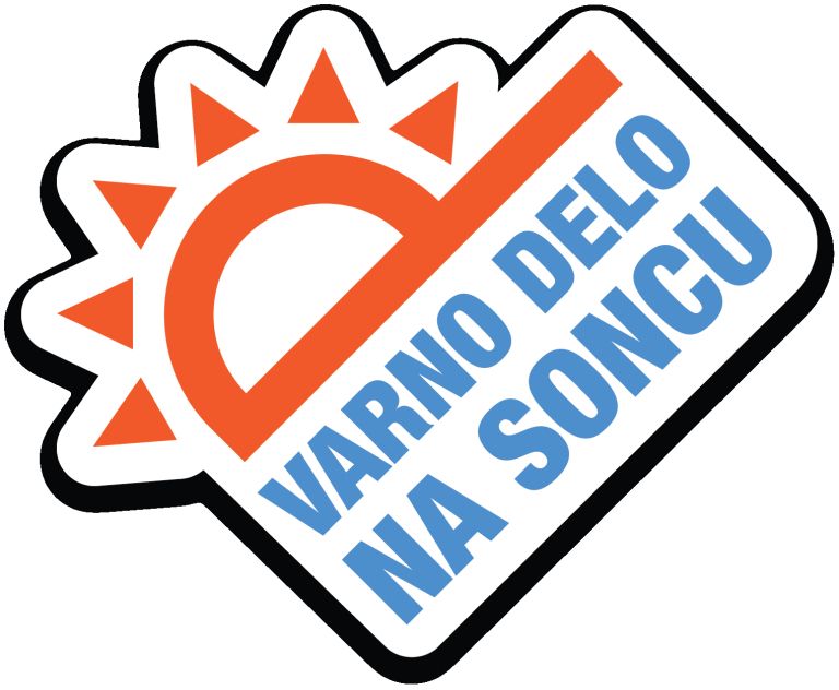Varno delo na soncu