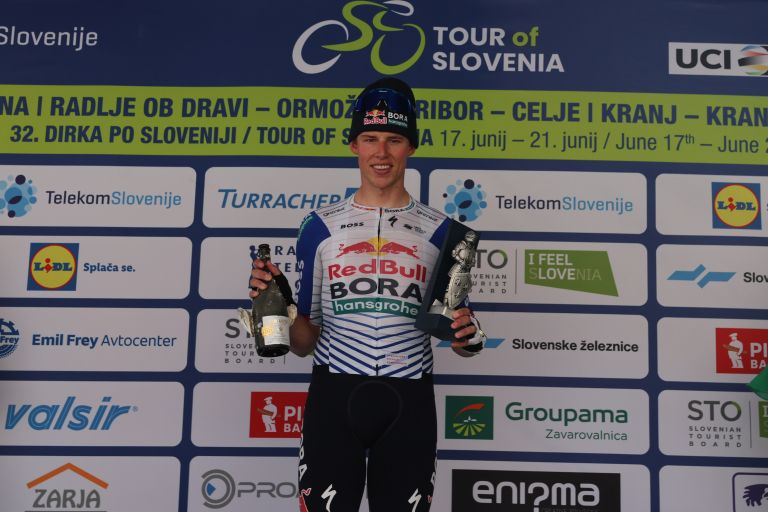 kolesarska-dirka-po-sloveniji, cilj-v-celju